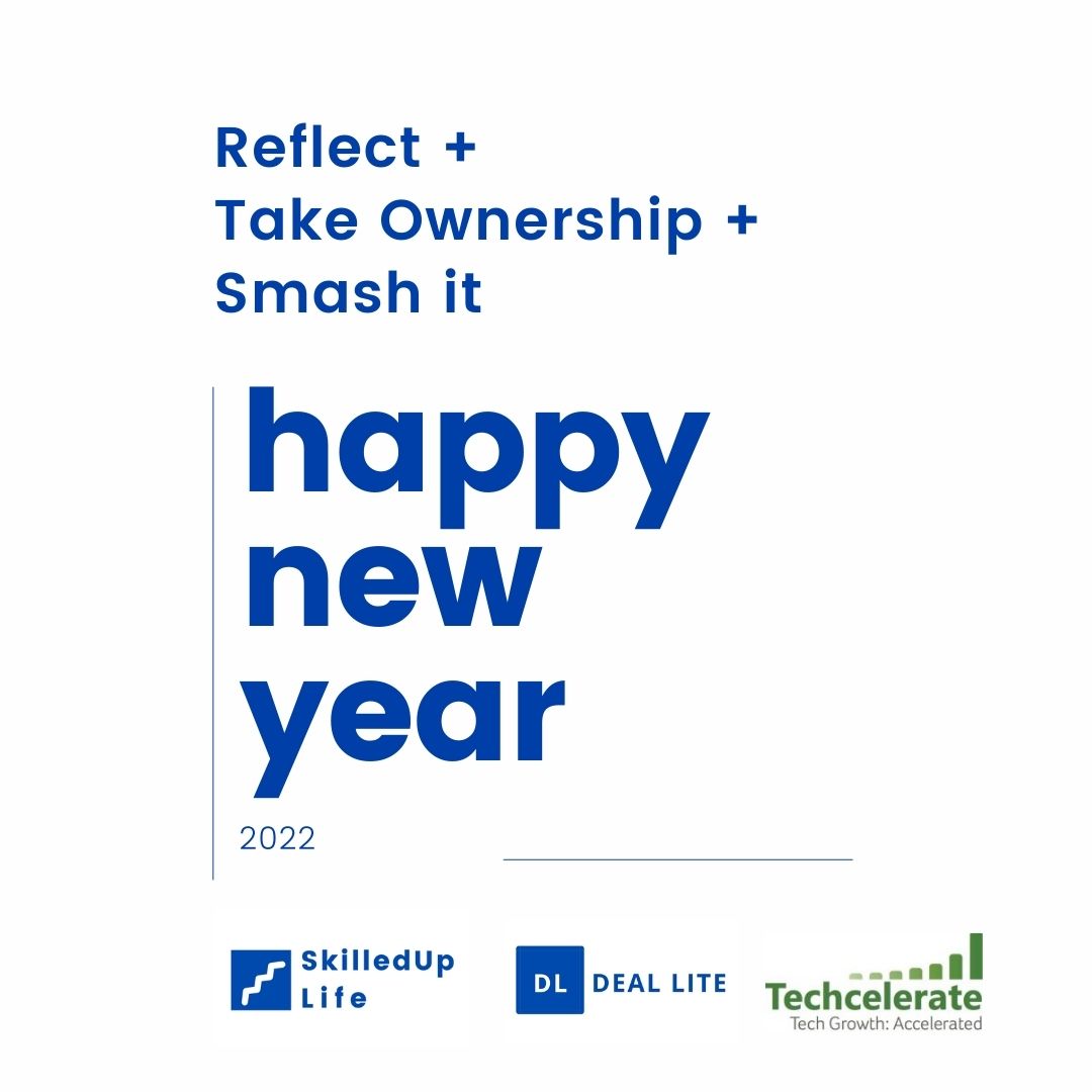Happy New Year 2022