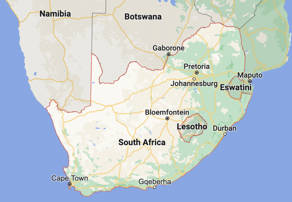 South Africa